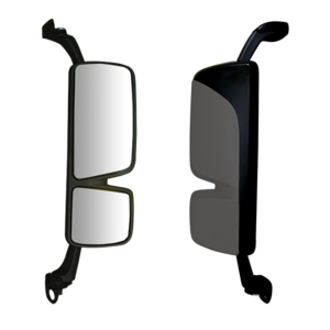 Rétroviseur principal gris droit, électrique, dégivrant, pour Mercedes