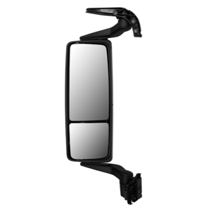 Rétroviseur complet gauche, électrique, dégivrant pour MAN TGX - 81637306529