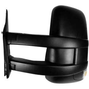 Rétroviseur électrique dégivrant gauche, bras long, pour IVECO Daily 4