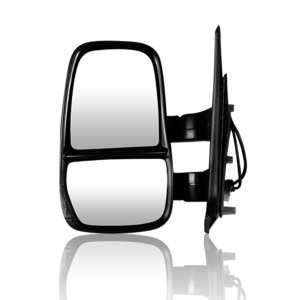 Rétroviseur électrique gauche avec sonde, pour IVECO Daily 4 et 5