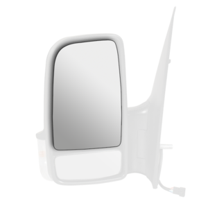 Glace principale supérieure gauche 12V dégivrante pour MERCEDES Sprinter 2