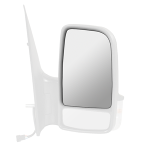 Glace principale supérieure droite 12V dégivrante pour MERCEDES Sprinter 2