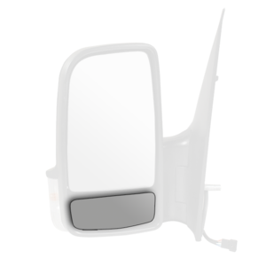 Glace grand angle, inférieure gauche, pour MERCEDES Sprinter 2