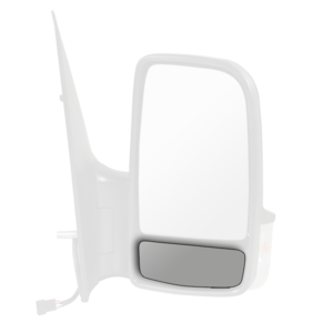 Glace grand angle, inférieure droite, pour MERCEDES Sprinter 2