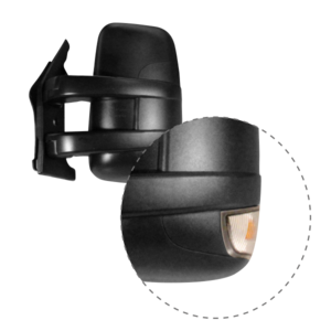 Clignotant de rétroviseur gauche pour IVECO Daily 4 et 5