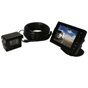 Caméra filaire alarme vision arrière pour véhicules spécifiques