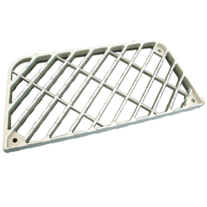 Grille alu marche supérieur gauche / droit pour RENAULT et VOLVO