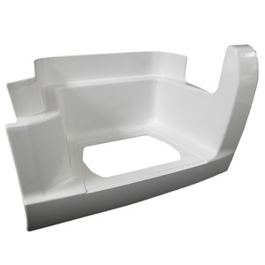 Marchepied droit pour DAF CF65, CF75, CF85