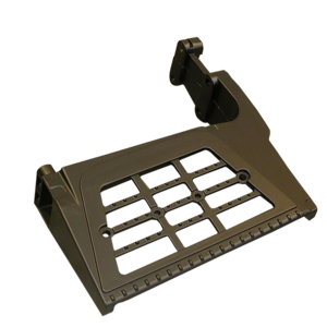 Support alu inférieur marchepied droit pour DAF 95 XF 1/2