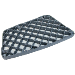 Grille de marchepied central gauche / droit pour Iveco EuroTrakker