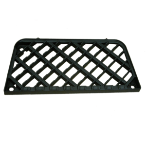 Grille plastique marche supérieure gauche pour RENAULT et VOLVO