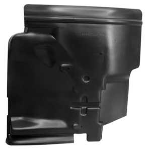 Proctection de marchepied gauche pour RVI New Premium 2