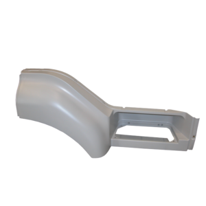 Marchepied avec aile droit pour RENAULT Premium 2