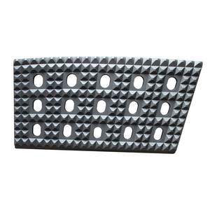 Grille de marchepied gauche pour IVECO Eurocargo