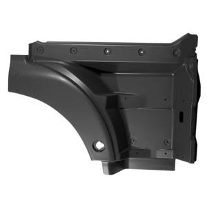 Marchepied avant droit pour MAN TGA XL/XXL,TGX, brut