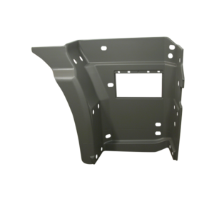 Caisson de marchepied droit pour Mercedes Actros Megaspace / MP1