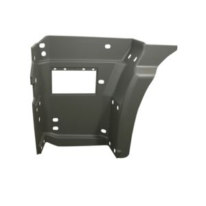 Caisson de marchepied gauche pour Mercedes Actros Megaspace / MP1