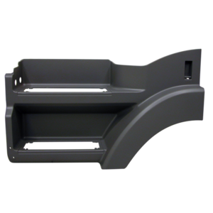Marchepied gris gauche pour Mercedes Actros / Mega Space / MP1 / MP2 / MP3
