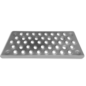 Grille inférieure pour marchepied gauche / droit pour MERCEDES Atego I et II