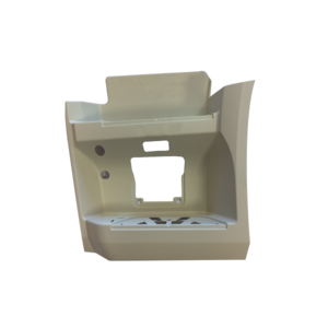 Marchepied gauche gris pour MERCEDES MP4 - 96166632019135