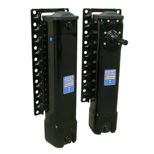 Jeu de béquilles MODUL B, sans patin, pour semi-remorque PL - B0503-000000