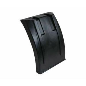 Aileron plastique hauteur 400x460mm