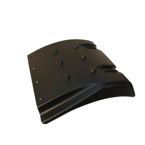 Demi aile arrière gauche pour SCANIA Série R