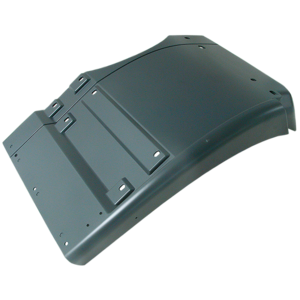 Demi-aile avant droite pour Iveco Stralis Trakker - Stralis AD/AT - Stralis AS