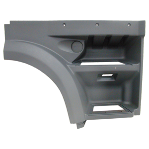 Aile avant droite pour DAF 95 XF 1/2