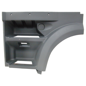 Aile avant gauche pour DAF 95 XF 1/2