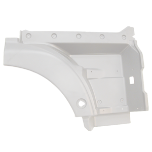 Aile avant droite / Bas de porte avant droite Blanc pour MAN TGA