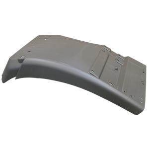 Garde boue avant gauche pour Iveco Eurostar