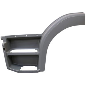 Aile de marchepied avant gauche pour MERCEDES Atego I/II