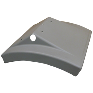 Demi aile avant droite & gauche pour Iveco Eurostar / Eurotech