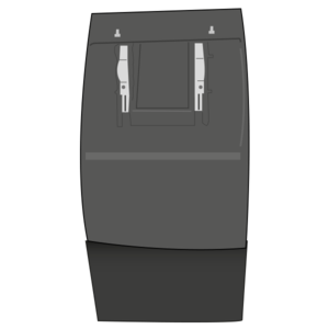 Garde boue arrière gauche et droit pour IVECO New Stralis AD/AT 2007