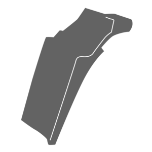 Demi aile arrière protège-boue avec bord Droite pour MAN TGA XL/XXL