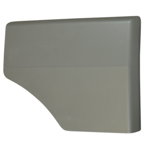 Cache extension d'aile gauche pour MERCEDES Axor