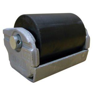 Butoir de quai, tampon caoutchouc (acier) pour camions et remorques - Ref : 3340042
