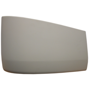 Coin pare-chocs droit à peindre pour RENAULT Premium 2