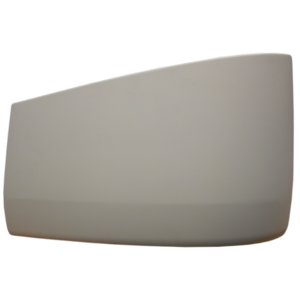 Coin pare-chocs gauche à peindre pour RENAULT Premium 2