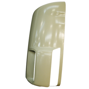 Déflecteur amovible avant gauche pour SCANIA Série 4