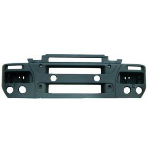 Pare-chocs avec trous pour phare antibrouillard pour IVECO Stralis