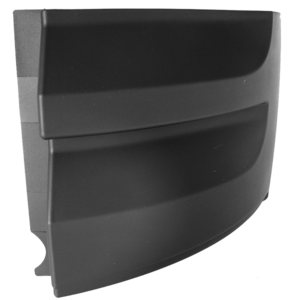 Grille flanc avant gauche pour MERCEDES Actros MP1, Megaspace