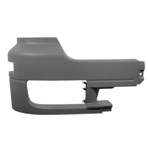 Coin de pare-chocs droit, sans trou pour MERCEDES Actros,MP1,Megaspace