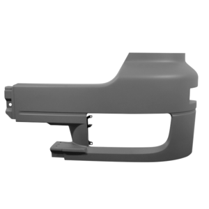 Coin de pare-chocs gauche,sans trou pour MERCEDES Actros,MP1,Megaspace