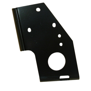 Support pare-chocs droit pour DAF XF 105, XF95 2a S. 2002