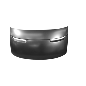 Capot pour Iveco Daily S2000 - 2005