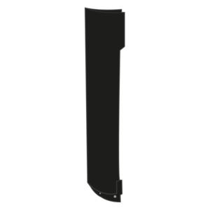 Panneau latéral avant droit pour Iveco Eurocargo 150 - Iveco Eurocargo 60 - Iveco Eurotech