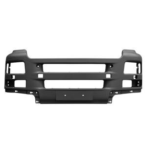 Pare-chocs avant gris pour MAN TGA M/L/LX