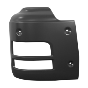 Coin de pare-chocs droit pour MAN TGS Série Carrière